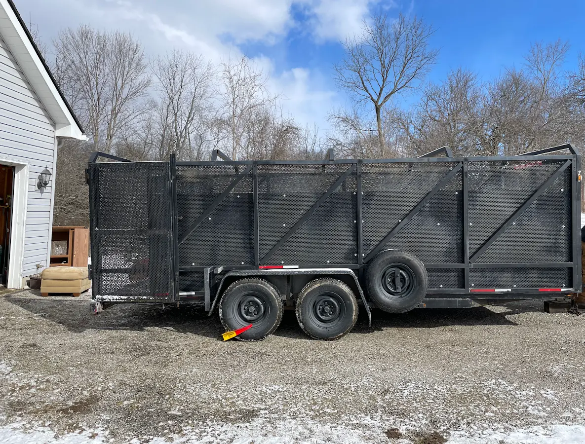 2 Yard Dumpster Rental in Atascadero, CA
